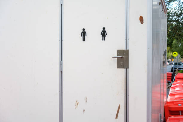 Portable restroom solutions in Pinewood Estates, TX