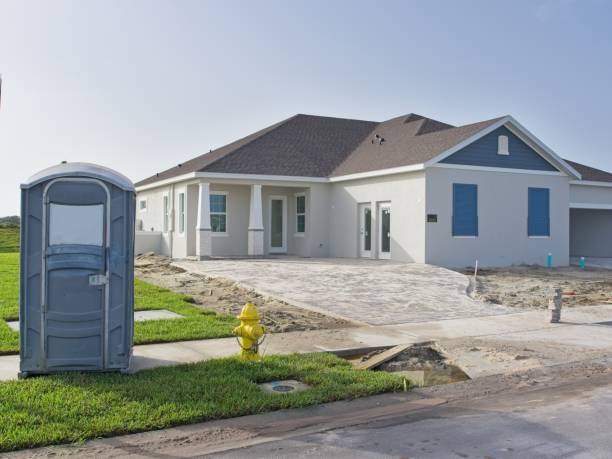 Porta potty rental for outdoor events in Pinewood Estates, TX